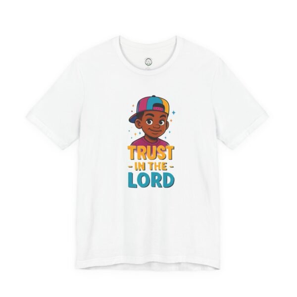 Trust in the Lord Tee - 90s Vibe - Image 3