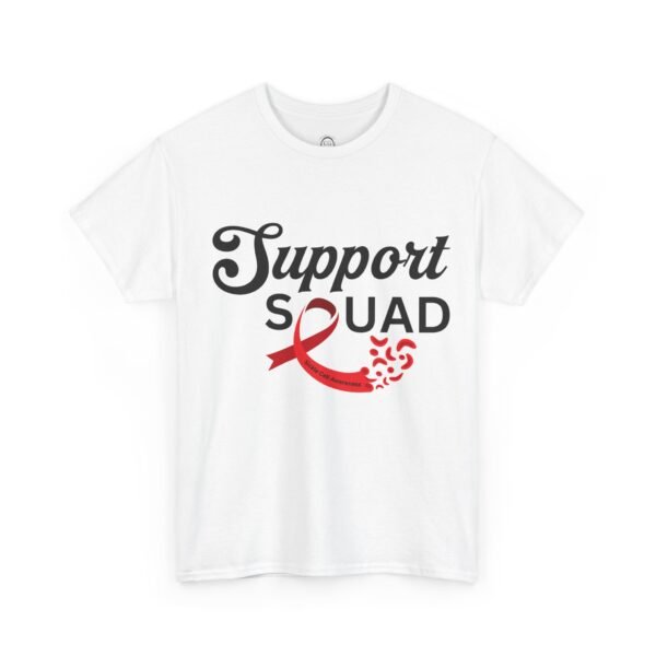 Sickle Cell Awareness Tee - Image 3