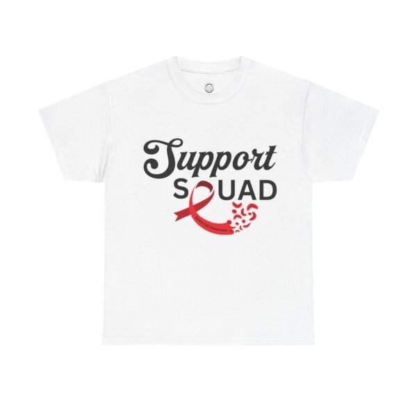 Sickle Cell Awareness Tee