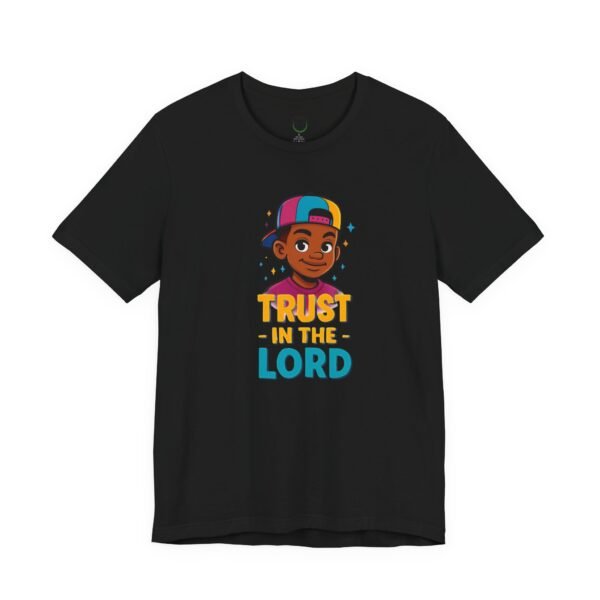Trust in the Lord Tee - 90s Vibe - Image 7