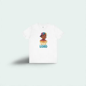Trust in the Lord Tee - 90s Vibe