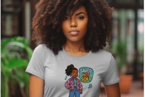 Saved Not Soft Tshirt