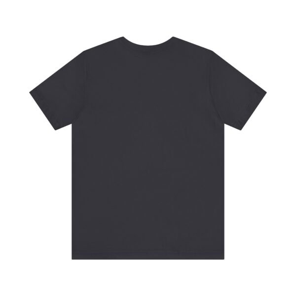 Built on the Rock Unisex Jersey Tee - Inspirational Tee, Casual Wear, Gift for Him/Her, Everyday Comfort, Motivational Shirt - Image 10