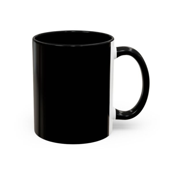 Cosmic Dance Coffee Mug - Celestial, Starry, Gift for Her, Unique Mug, Morning Coffee, Fantasy Art - Image 2