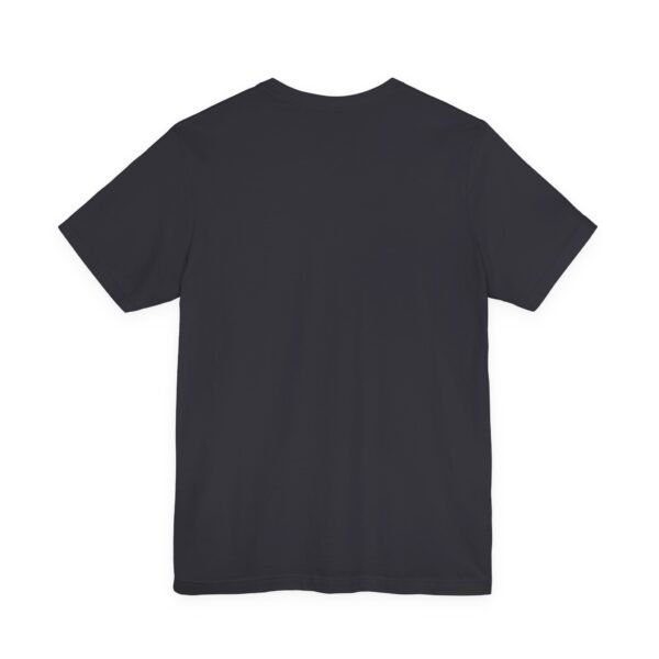 Built on the Rock Unisex Jersey Tee - Inspirational Tee, Casual Wear, Gift for Him/Her, Everyday Comfort, Motivational Shirt - Image 12